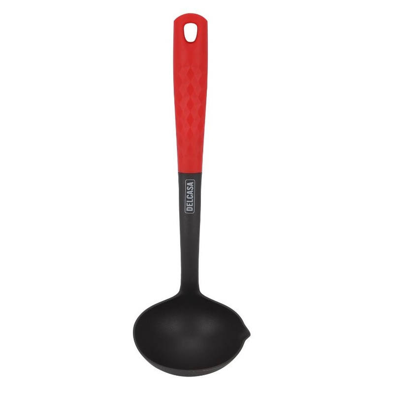 Delcasa Nylon Soup Ladle with PP Handle | DC3226