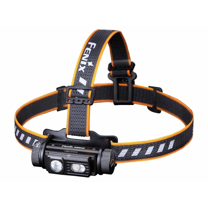 Fenix Rechargeable Headlamp 1300 Lumens | HM60R