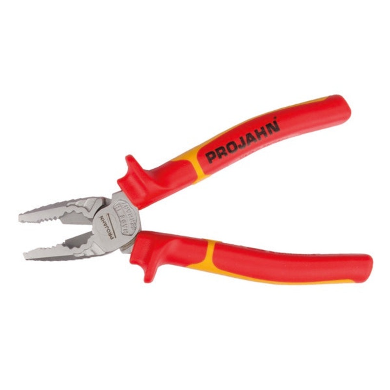 High leverage combination pliers 180 mm VDE | 4621-180