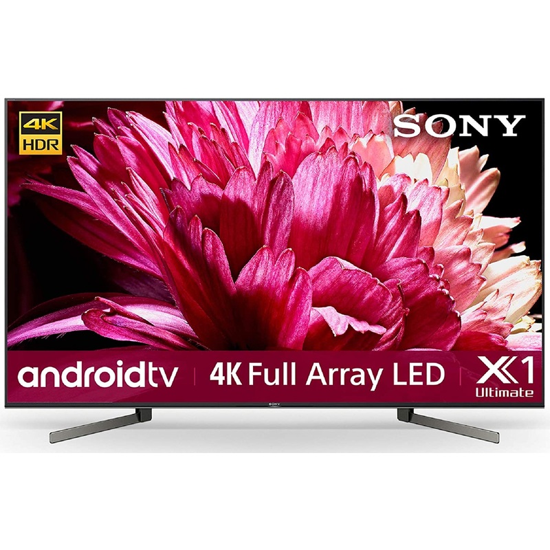 KD-55X9500G - 55" - Smart - DTV - 4K - LED TV