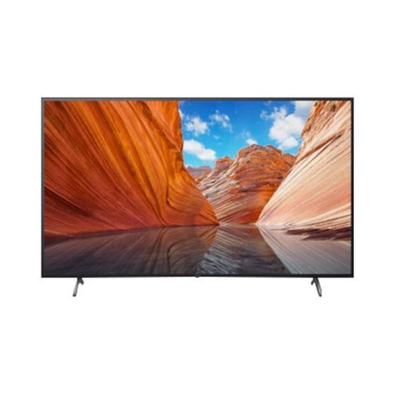 KD-75X80J - 75" - Smart - DTV - 4K - LED TV