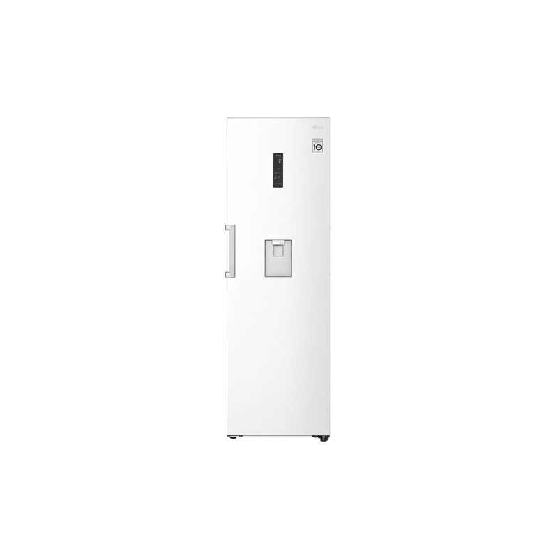 LG 384L Upright Refrigerator | GC-F511EQDM