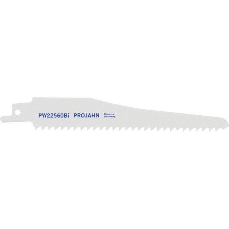 Sabre saw blade PW22560Bi 205 x 6 mm VE3 | 64248
