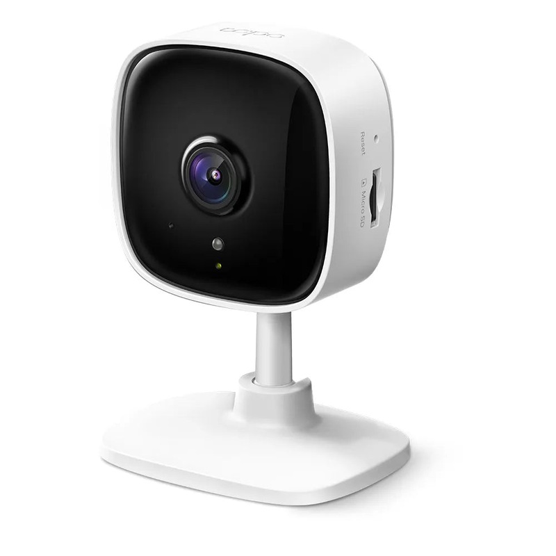 TP-Link Tapo Home Security Wi-Fi Camera 1080p Night Vision | C100