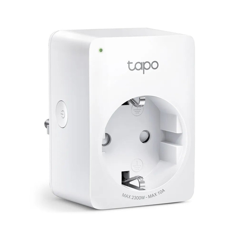 TP-Link Tapo Mini Smart Wi-Fi Plug | P100(1-Pack)