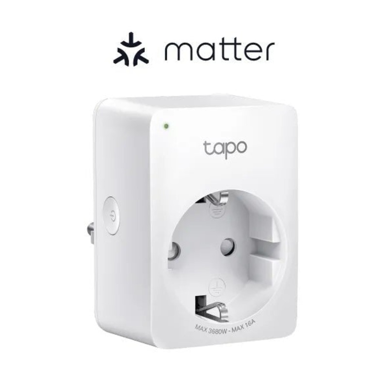 TP-Link Tapo Mini Smart Wi-Fi Plug | P110M