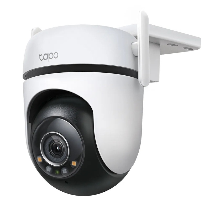 TP-Link Tapo Outdoor Pan/Tilt Security Wi-Fi Camera | C520WS