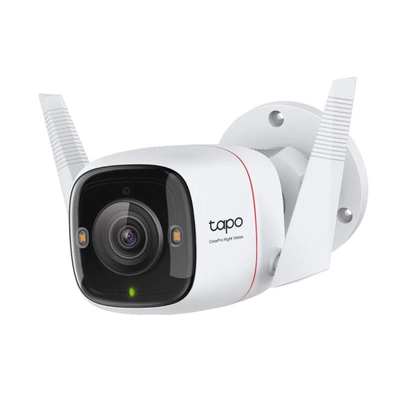 TP-Link Tapo Outdoor Security Wi-Fi Camera 2K Night Vision | C325WB