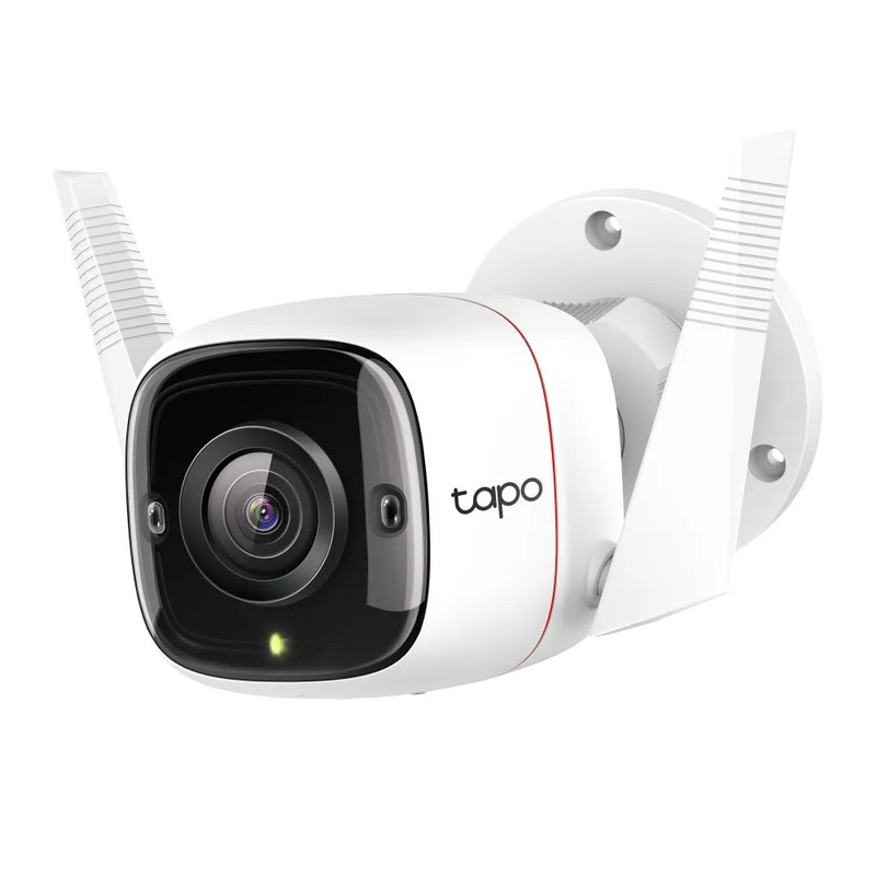 TP-Link Tapo Outdoor Security Wi-Fi Camera 3MP Night Vision | C310