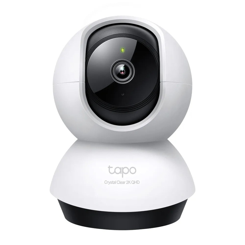 TP-Link Tapo Pan/Tilt AI Home Security Wi-Fi Camera | C220