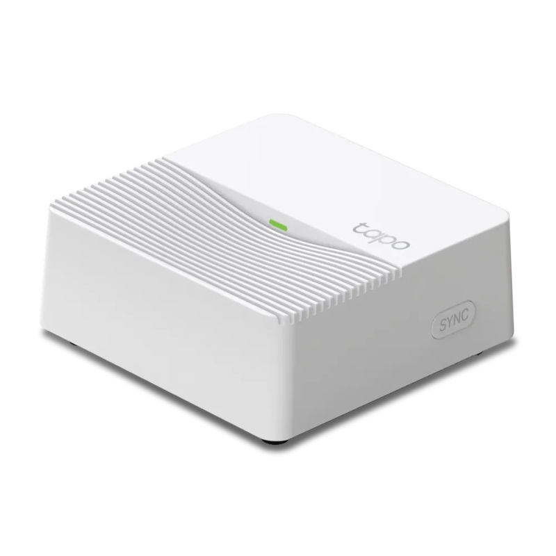 TP-Link Tapo Smart Hub with Smart Alarm and Chime | H200