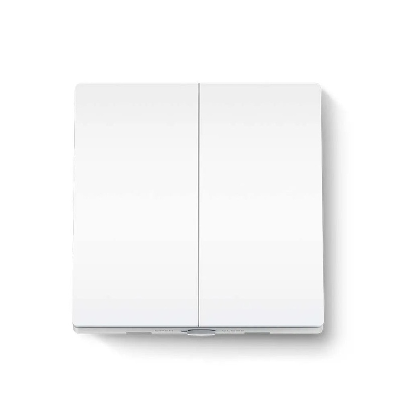 TP-Link Tapo Smart Light Switch 2-Gang 1-Way | S220