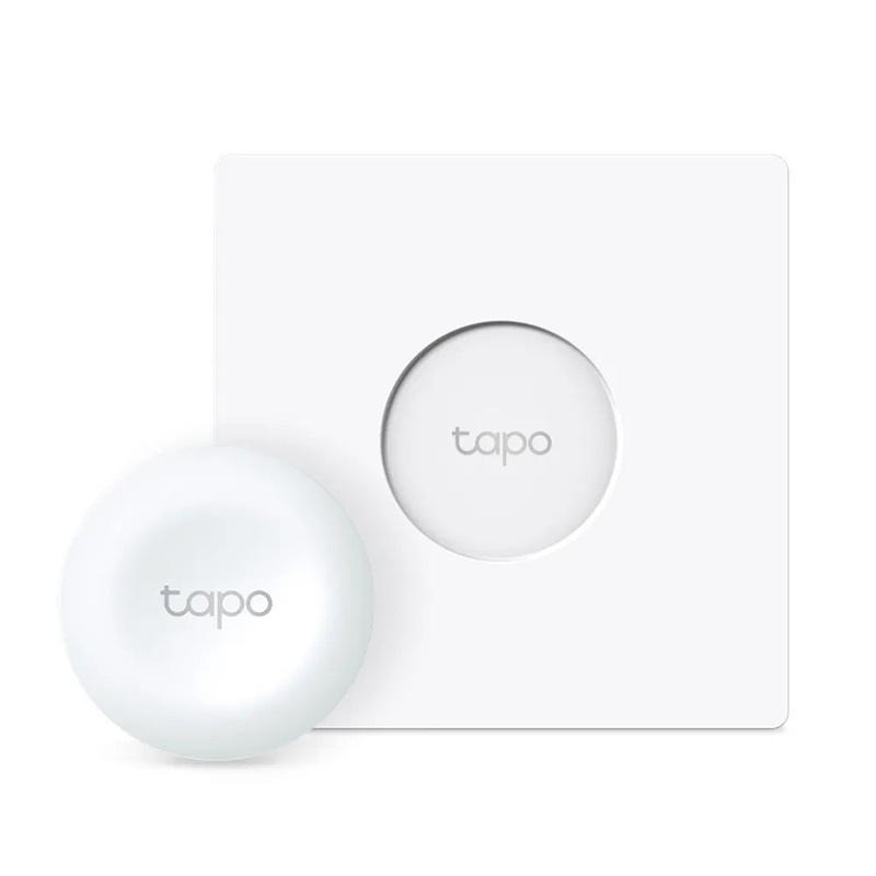 TP-Link Tapo Smart Remote Dimmer Switch | S200D