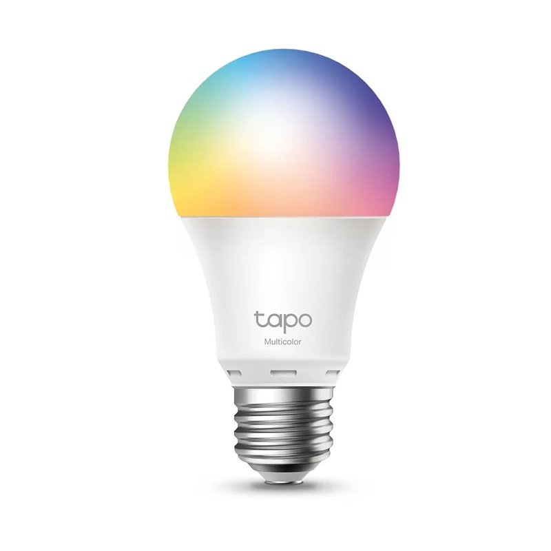TP-Link Tapo Smart Wi-Fi Light Bulb Multicolor Dimmable LED | L530E