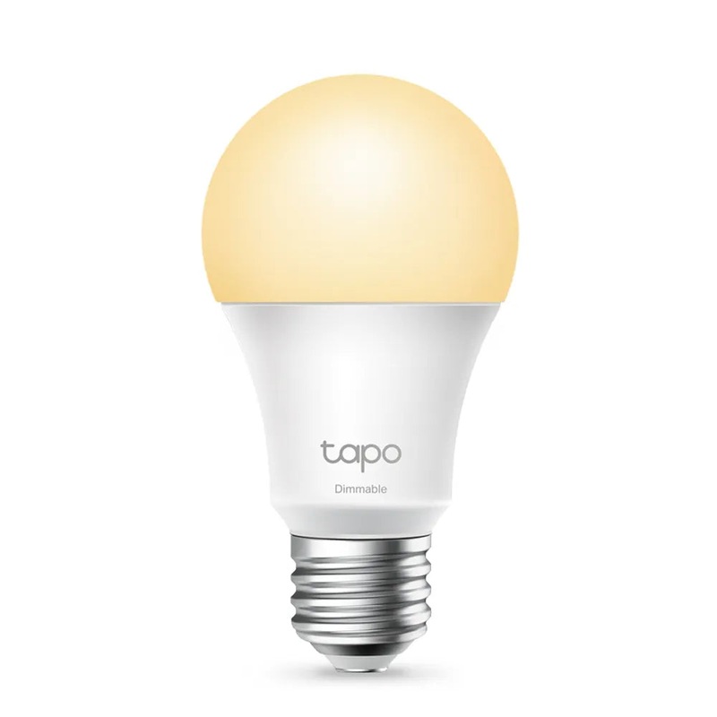 TP-Link Tapo Smart Wi-Fi Light Dimmable 9W LED Bulb | L510E