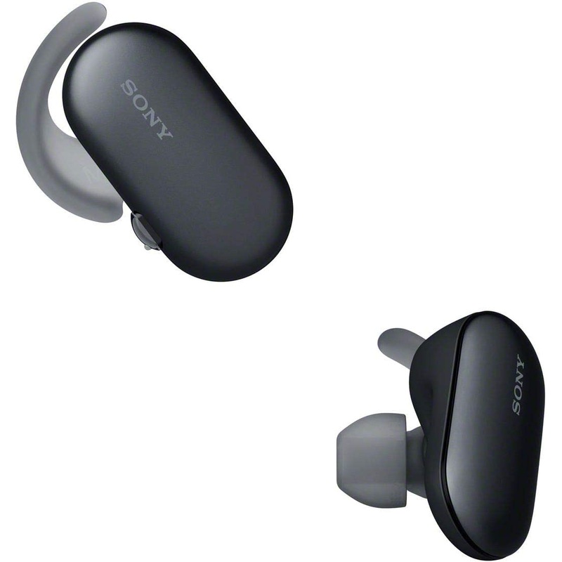 WF-SP900/BM - Bluetooth Headphone In Ear- Black