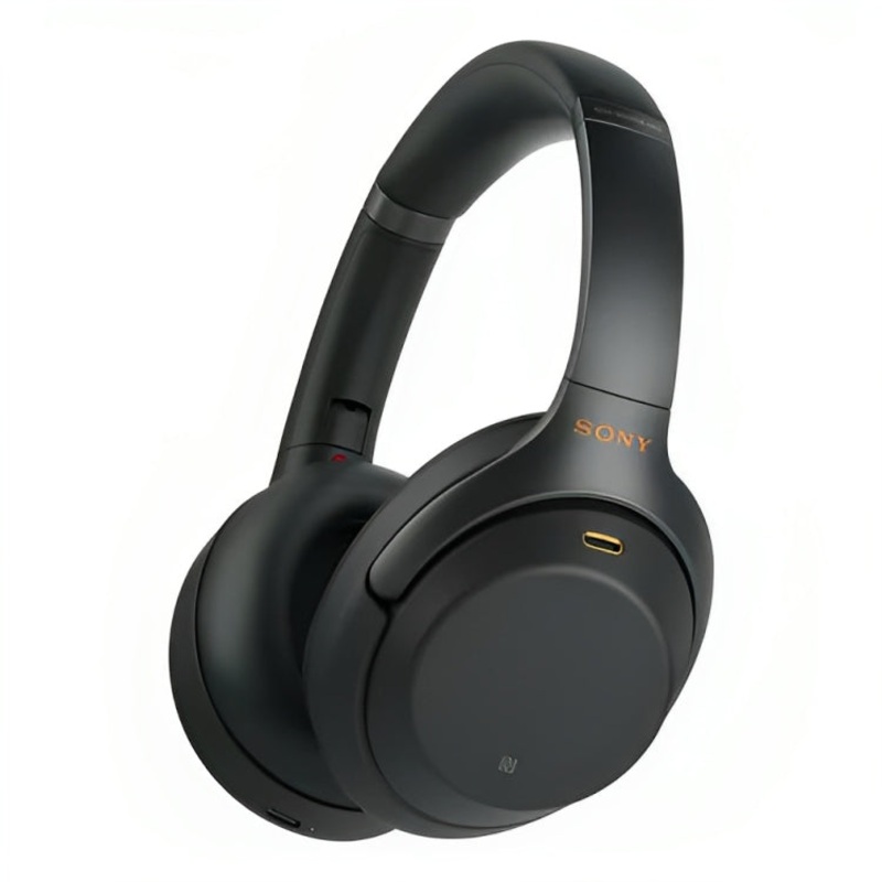 WH-1000XM3BME - Bluetooth Headphone On Ear - Black