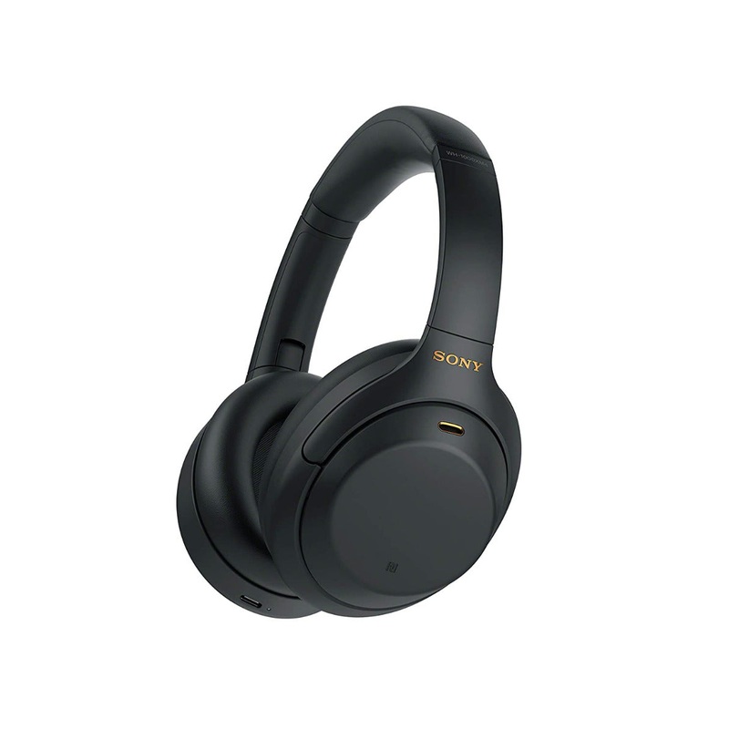 WH-1000XM4 - Bluetooth Headphone Over Ear - Black