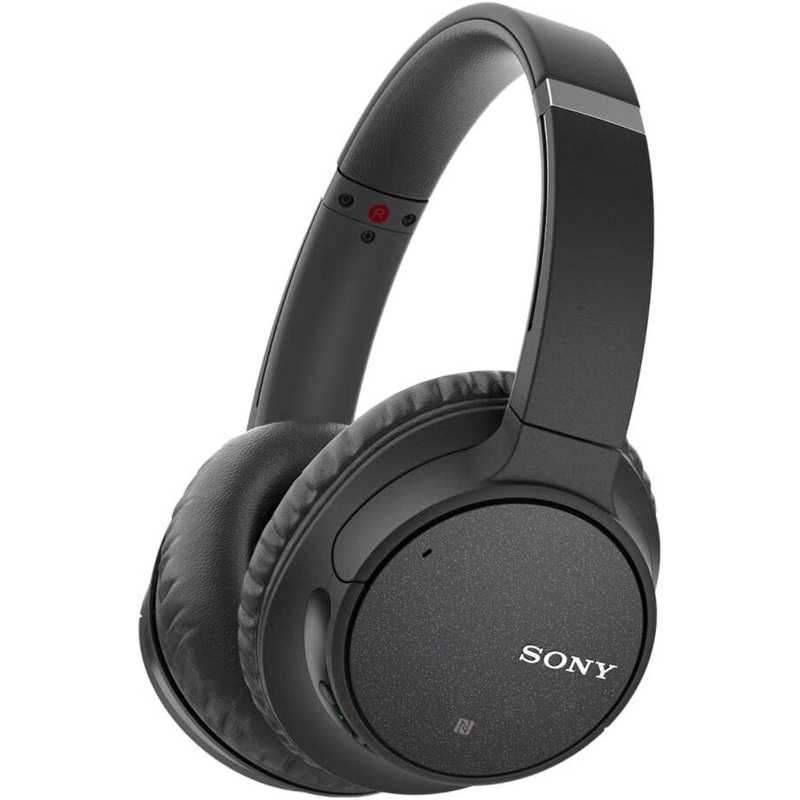 WH-CH700N/BME - Bluetooth Headphone Over Ear - Black