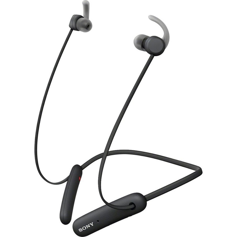 WI-C200/BZ - Bluetooth Headphone In Ear - Black