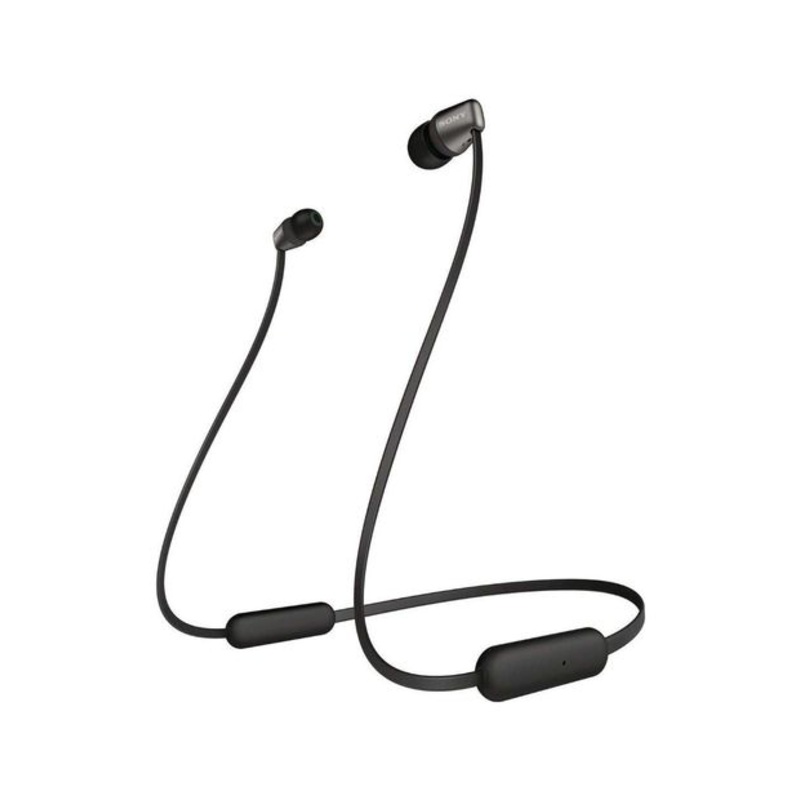 WI-C310/BC - Bluetooth Headphone In Ear - Black
