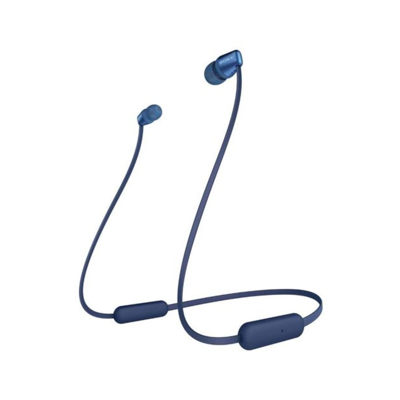 WI-C310/LC - Bluetooth Headphone In Ear - Blue