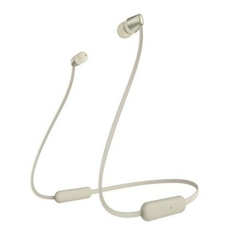 WI-C310/LC - Bluetooth Headphone In Ear - Gold