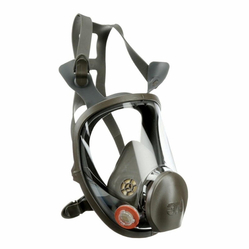 3M Full Facepiece Reusable Respirator 6900 Large
