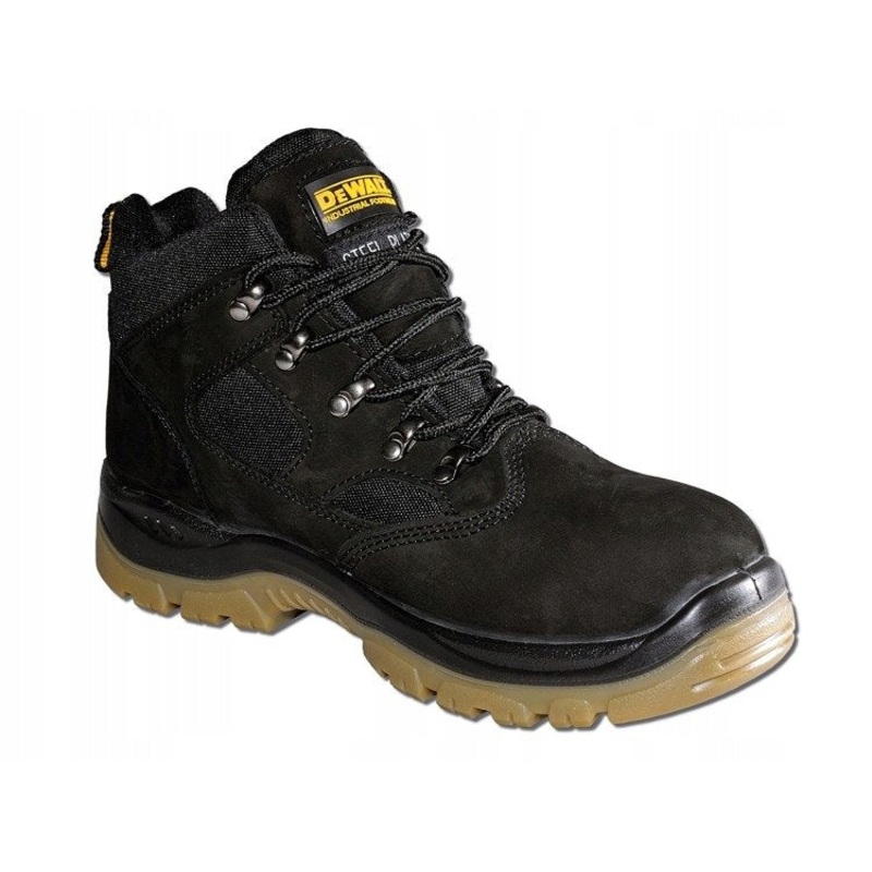 DeWalt Challenger WP Shoes - Black | DWF50113-111