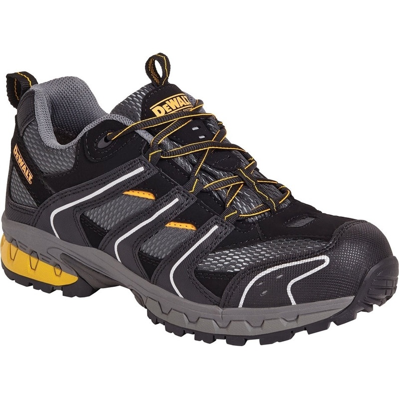 DeWalt Cutter Composite Shoes - Black | DWF50091-12