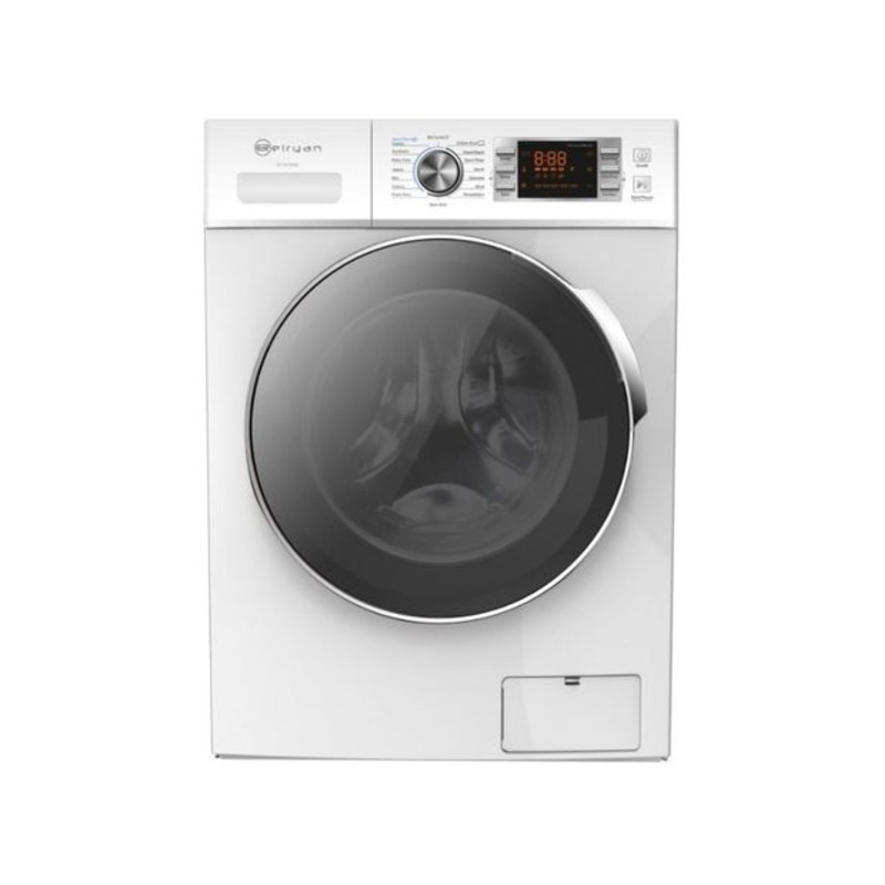 FL141KA - 12Kg - 1400RPM - Front Loading Washing Machine - White