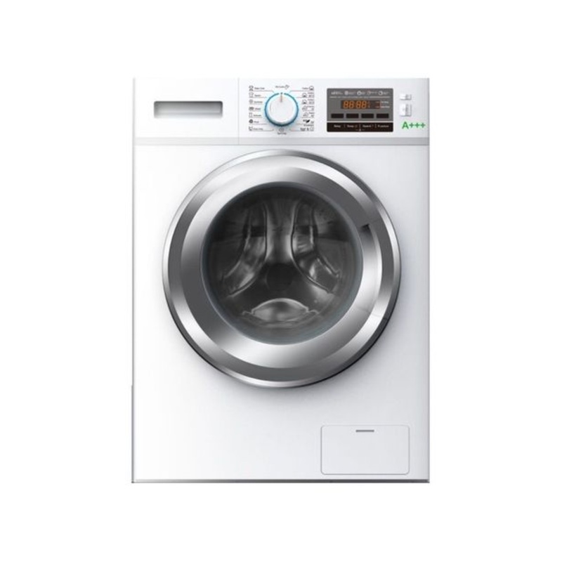 FL901KA - 9Kg - 1400RPM - Front Loading Washing Machine - White