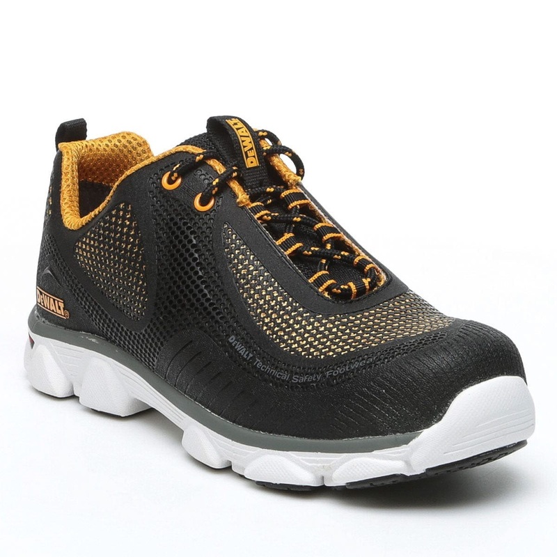 Krypton Mesh Shoes - Black | DWF50099-130