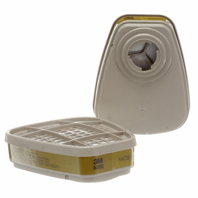 Multi Gas Vapor Cartridge | 6006