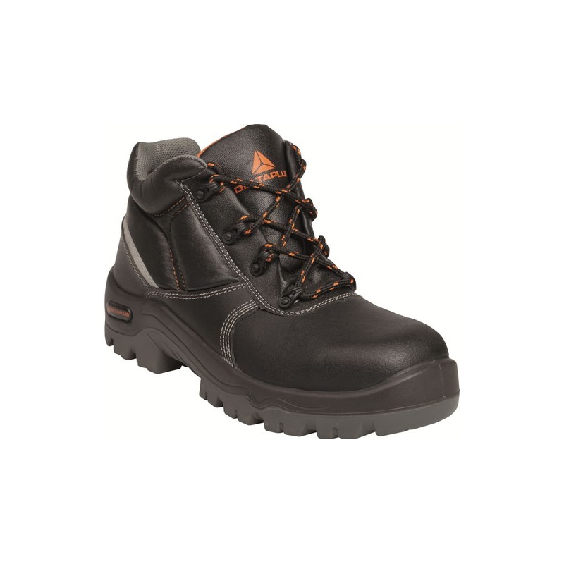Phoenix S3 Black Shoe