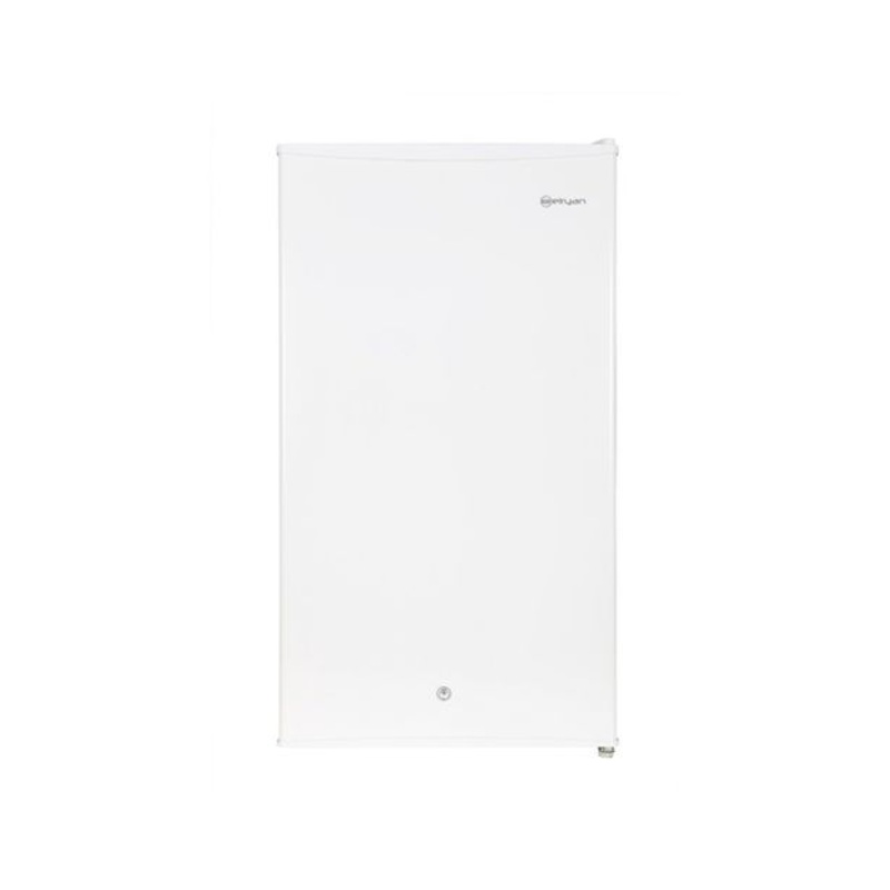 RF121LA - 5ft - 1-Door Refrigerator - White