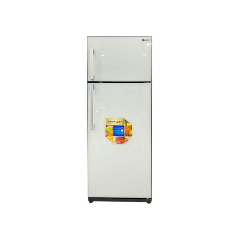 RF658LC - 18ft - Conventional Refrigerator - Glass White