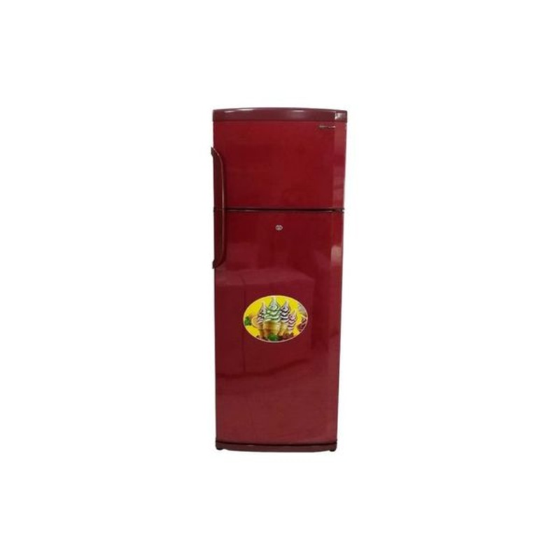 RF658LC - 18ft - Conventional Refrigerator - Red