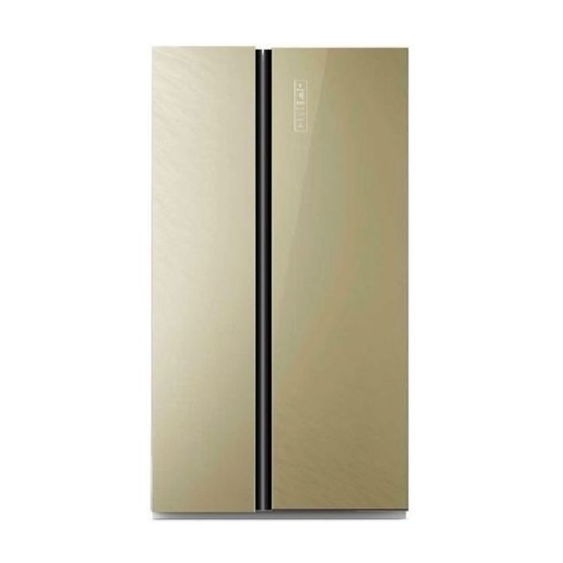 SBS689AGE - 21ft - Side By Side Refrigerator - Gold