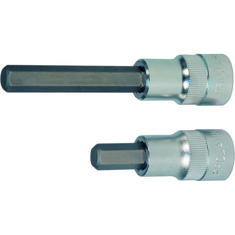 Socket bit hexagonal 7 mm; 100 mm | 326107
