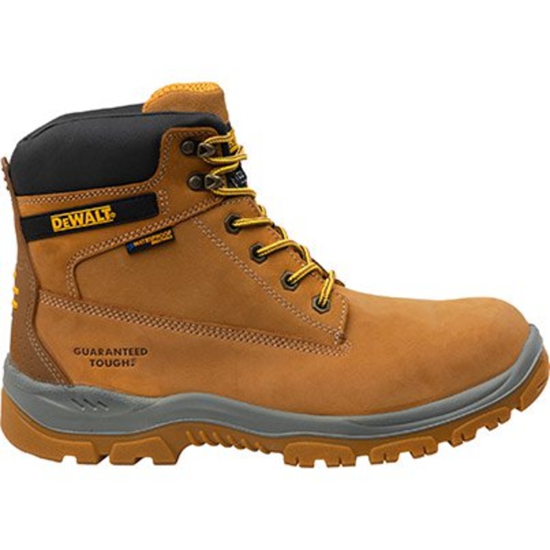 Titanium WP Nubuck - Honey | DWF50092-123