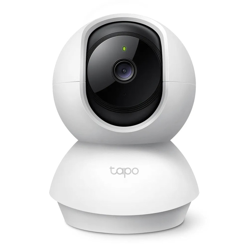 TP-Link Tapo Pan/Tilt Home Security Wi-Fi Camera | TC70