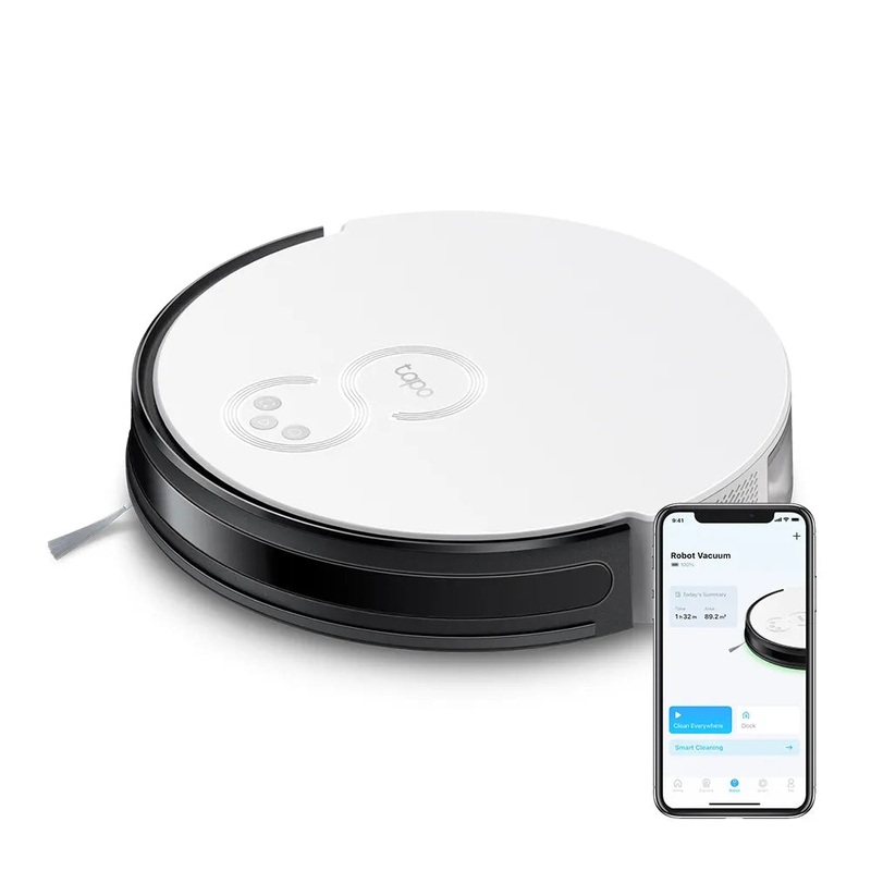 TP-Link Tapo Robot Vacuum | RV10 Lite