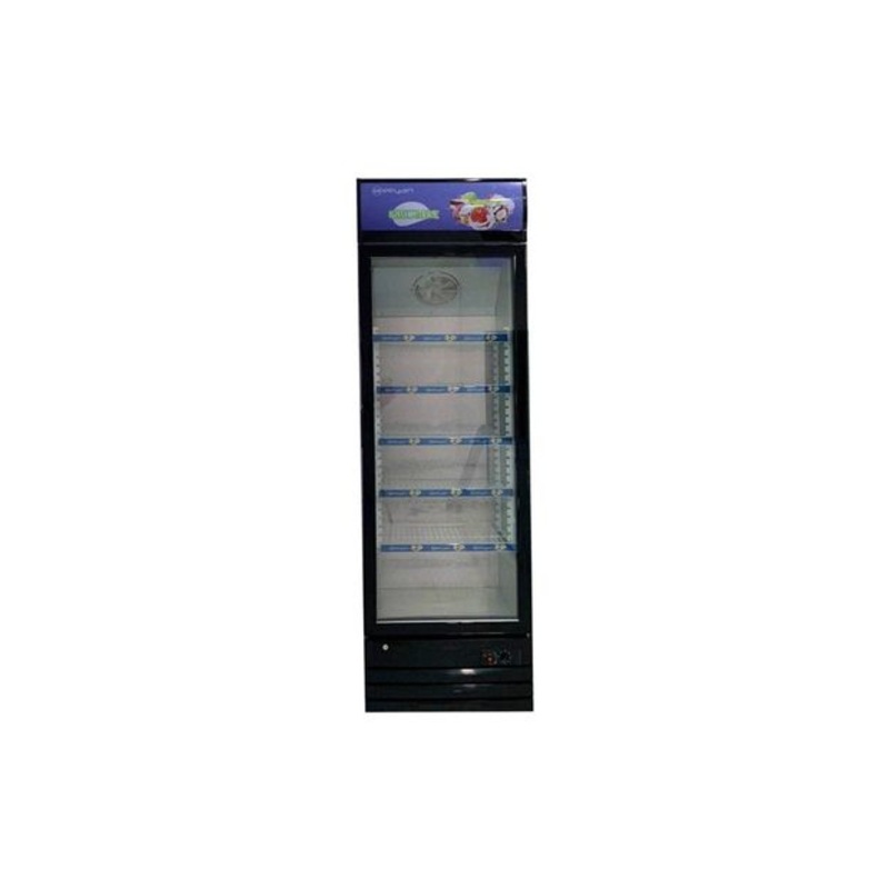VSC358LZ - 13ft - Showcase Chiller - White