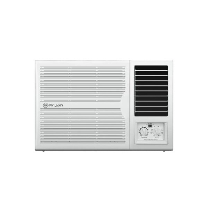 W186CC - 1.5 Ton - Window Type Air Conditioner - White - Cooling Only