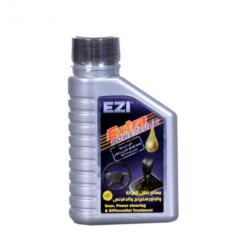 EZI Gear & Differential Treatment 50ml - Advanced Nano Technology for Superior Transmission Care
