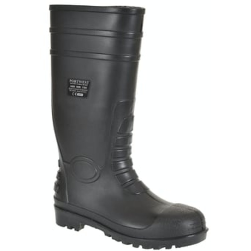 Portwest FW95 Total Safety Wellington S5 Boots