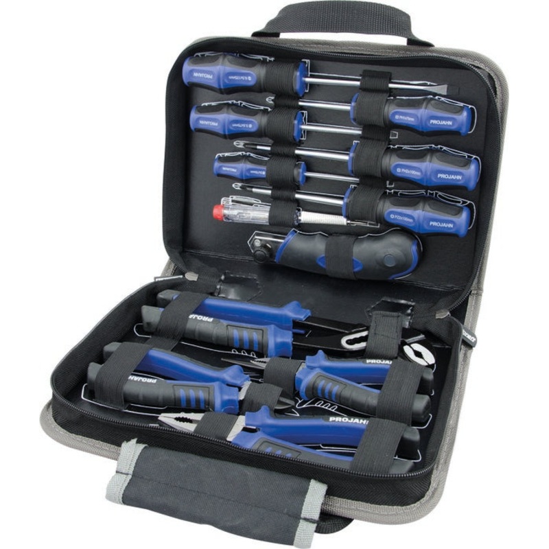 Proficraft Tool Bag, 12pcs | 8689