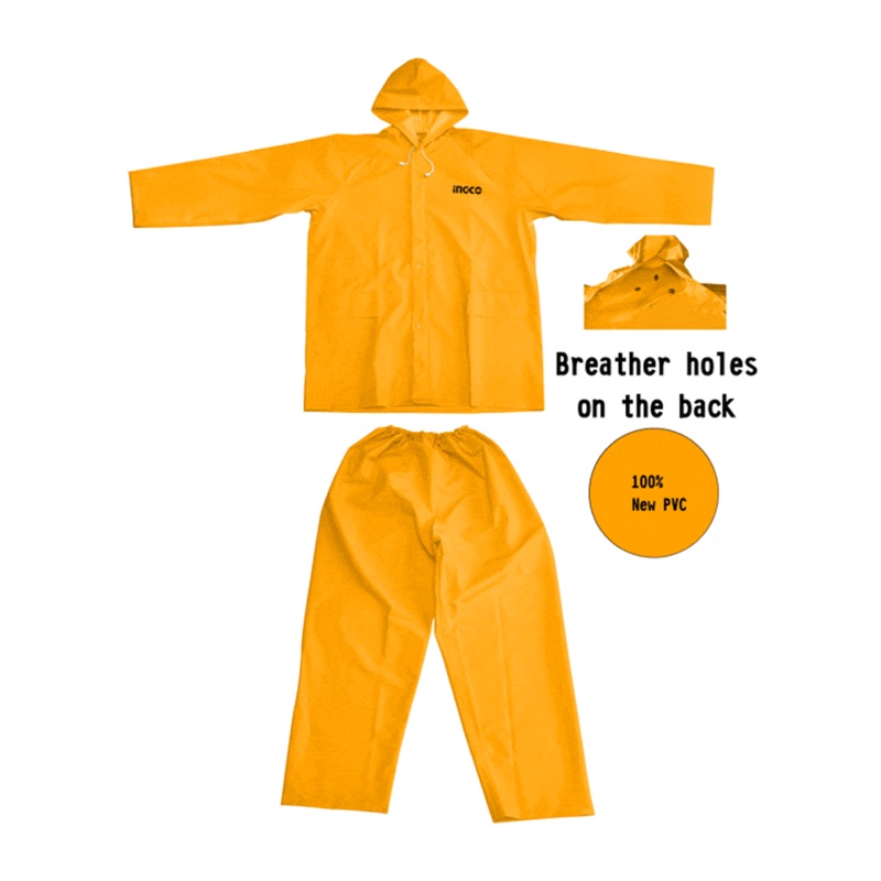 Rain Suit | HRCTSKT031