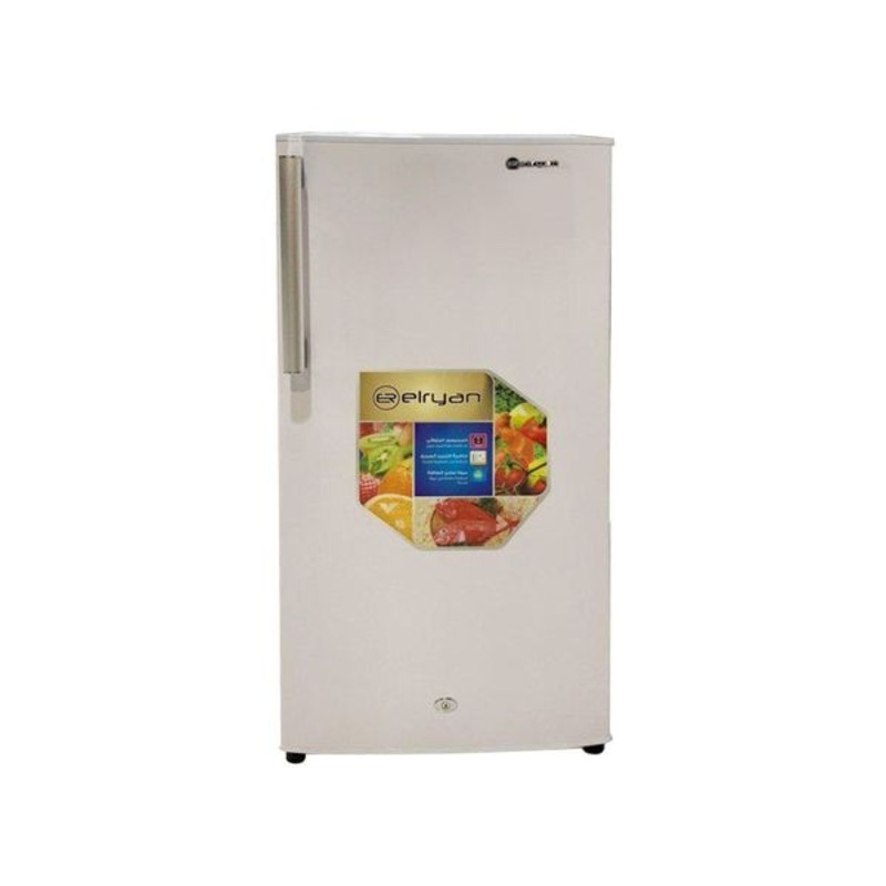 RF221LC - 7ft - 1-Door Refrigerator - White
